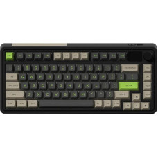 FL Esports CMK75 Desert Grey FLCMMK Ice Violet switches (CMK75-7531)