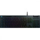 Logitech G815 Gaming Mechanical GL Clicky RGB (920-009095) Black USB