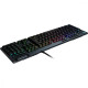 Logitech G815 Gaming Mechanical GL Clicky RGB (920-009095) Black USB