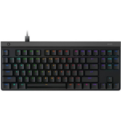 Logitech G515 TKL Wired Gaming Keyboard Black (920-012872)