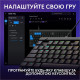 Logitech G515 TKL Wired Gaming Keyboard Black (920-012872)