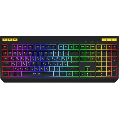 HATOR Icefall Black (HTK402UA)