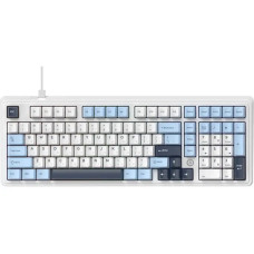 Ajazz AK980 Max Magnetic Switch Blue/White/Dark Blue (AK980-MAX-M-BWDB)