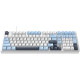 Ajazz AK980 Max Magnetic Switch Blue/White/Dark Blue (AK980-MAX-M-BWDB)