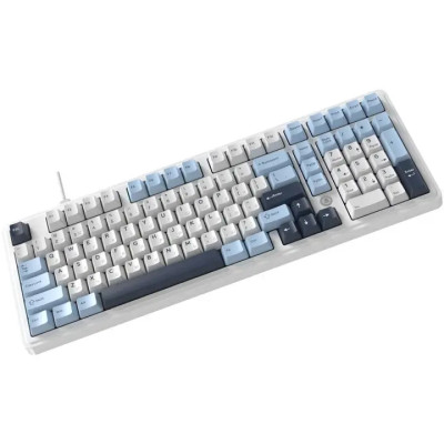 Ajazz AK980 Max Magnetic Switch Blue/White/Dark Blue (AK980-MAX-M-BWDB)