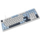 Ajazz AK980 Max Magnetic Switch Blue/White/Dark Blue (AK980-MAX-M-BWDB)