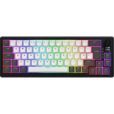 HATOR Skyfall 65 PRO Wireless Grey-Black UK-ISO Silent Switches (HTK4160EU)