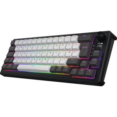 HATOR Skyfall 65 PRO Wireless Grey-Black UK-ISO Silent Switches (HTK4160EU)
