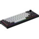 HATOR Skyfall 65 PRO Wireless Grey-Black UK-ISO Silent Switches (HTK4160EU)