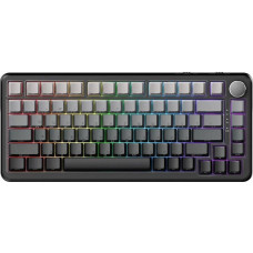 Ajazz AK820 Max Magnetic Switch RGB Gradient Black (AK820MAX-M-S-GG)