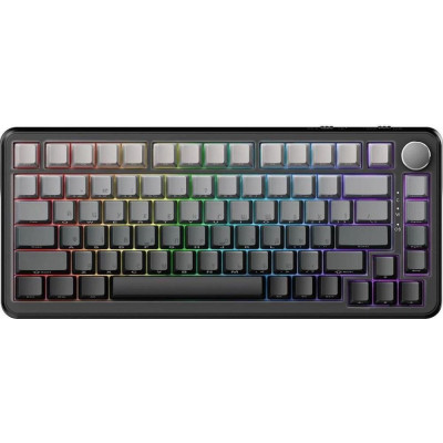 Ajazz AK820 Max Magnetic Switch RGB Gradient Black (AK820MAX-M-S-GG)