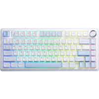 AULA F75 Wireless Sea Salt Blue (6948391208633)