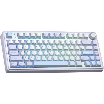 AULA F75 Wireless Sea Salt Blue (6948391208633)