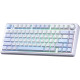 AULA F75 Wireless Sea Salt Blue (6948391208633)