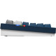 Montech MKey PRO Darkness Blue White (MKPRO75FB)