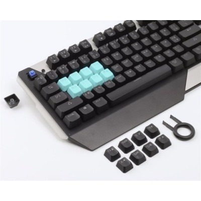 A4Tech Bloody B865 LK Blue Gun Grey USB