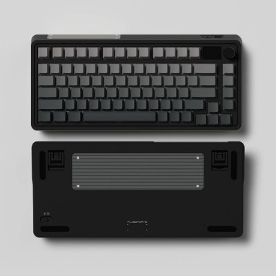 FL Esports CMK75 Hazy Shade Kailh Box Marshmallow tactile&sound (CMK75-7541)