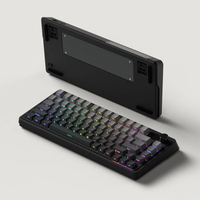 FL Esports CMK75 Hazy Shade Kailh Box Marshmallow tactile&sound (CMK75-7541)