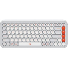 Logitech Pop Icon Keys Off White (920-013072)