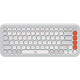 Logitech Pop Icon Keys Off White (920-013072)