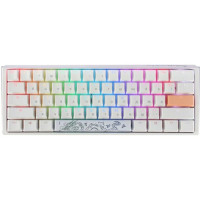 Ducky One 3 Mini RGB Cherry MX Speed Silver (DKON2161ST-PUAPXPWWWSC1) White