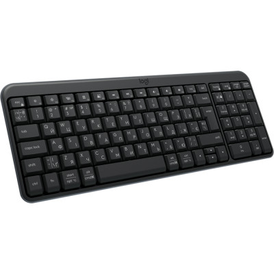 Logitech K250 Bluetooth Graphite (920-013822)