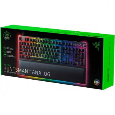Razer Huntsman V2 Optical Switch RU USB (RZ03-03610800-R3R1)