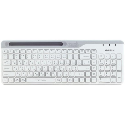 A4Tech Fstyler FBK25 White