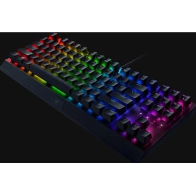 Razer™ BlackWidow V3 TKL (Green Switch) - US Layout (RZ03-03490100-R3M1)