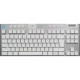 Logitech G915 Gaming TKL Tenkeyless Lightspeed Wireless RGB Mechanical White (920-009664)