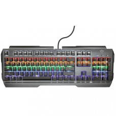 Trust GXT 877 Scarr Mechanical USB Black (23723)