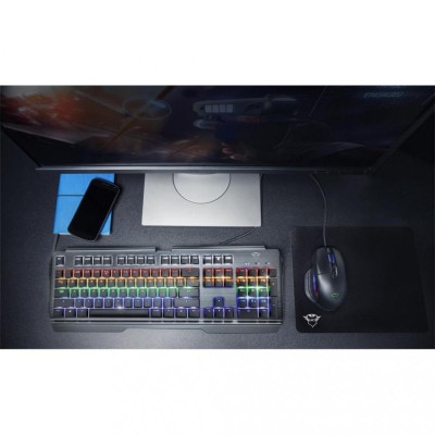 Trust GXT 877 Scarr Mechanical USB Black (23723)