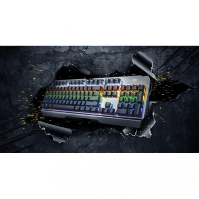 Trust GXT 877 Scarr Mechanical USB Black (23723)