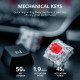 Trust GXT 877 Scarr Mechanical USB Black (23723)