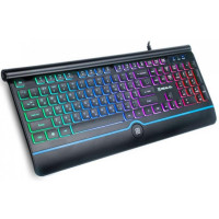 REAL-EL Comfort 8000 Backlit Black USB (EL123100033)