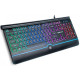 REAL-EL Comfort 8000 Backlit Black USB (EL123100033)