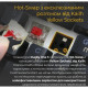 Ducky One 3 Mini RGB Cherry MX Speed Silver (DKON2161ST-PUAPXCLAWSC1) Black