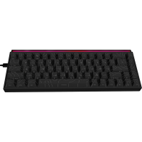 AJAZZ NK68 Red Switch Black (NK68-R-S-B)