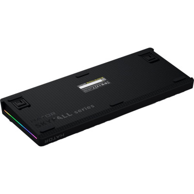 HATOR Skyfall 80 MAG ULTRA 8K Black (HTK1880)