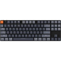 Keychron K1SE 87 Key Gateron Brown White Led WL UA Black (K1SEG3_KEYCHRON)