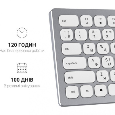 OfficePro SK1550W Wireless White