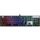 Motospeed CK104 RGB USB ENG, UKR, RUS Outemu (mtck104cmr)