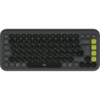 Logitech Pop Icon Keys Graphite (920-013157)