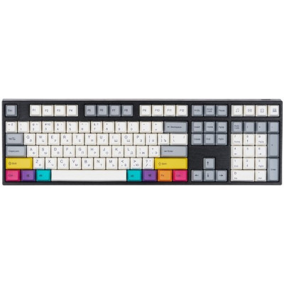 Varmilo VEA108 CMYK Cherry Mx Red (A26A024A3A1A06A007)