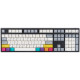 Varmilo VEA108 CMYK Cherry Mx Red (A26A024A3A1A06A007)