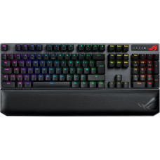 ASUS ROG Strix Scope NX Red Wireless Deluxe (90MP02I6-BKRA00)