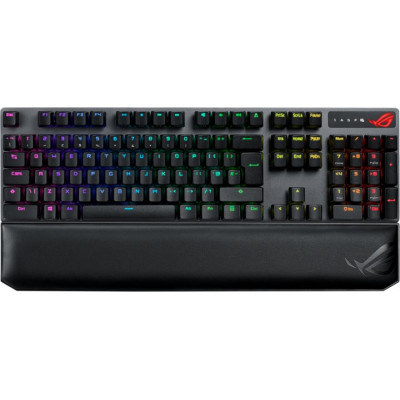 ASUS ROG Strix Scope NX Red Wireless Deluxe (90MP02I6-BKRA00)
