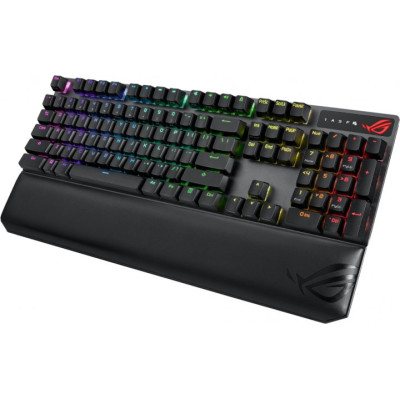 ASUS ROG Strix Scope NX Red Wireless Deluxe (90MP02I6-BKRA00)