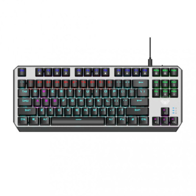 AULA Aegis Mechanical Keyboard EN/RU Blue switch (6948391240282)
