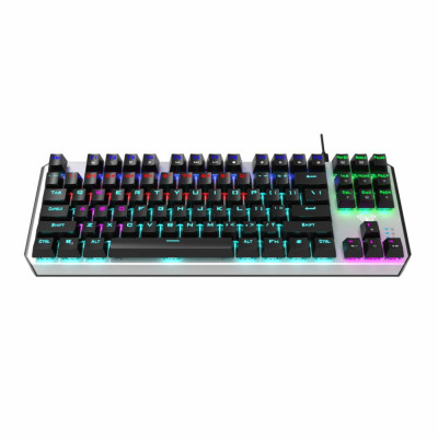 AULA Aegis Mechanical Keyboard EN/RU Blue switch (6948391240282)